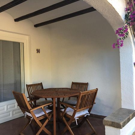Apartamento 90 Toscamar Jávea Zewnętrze zdjęcie