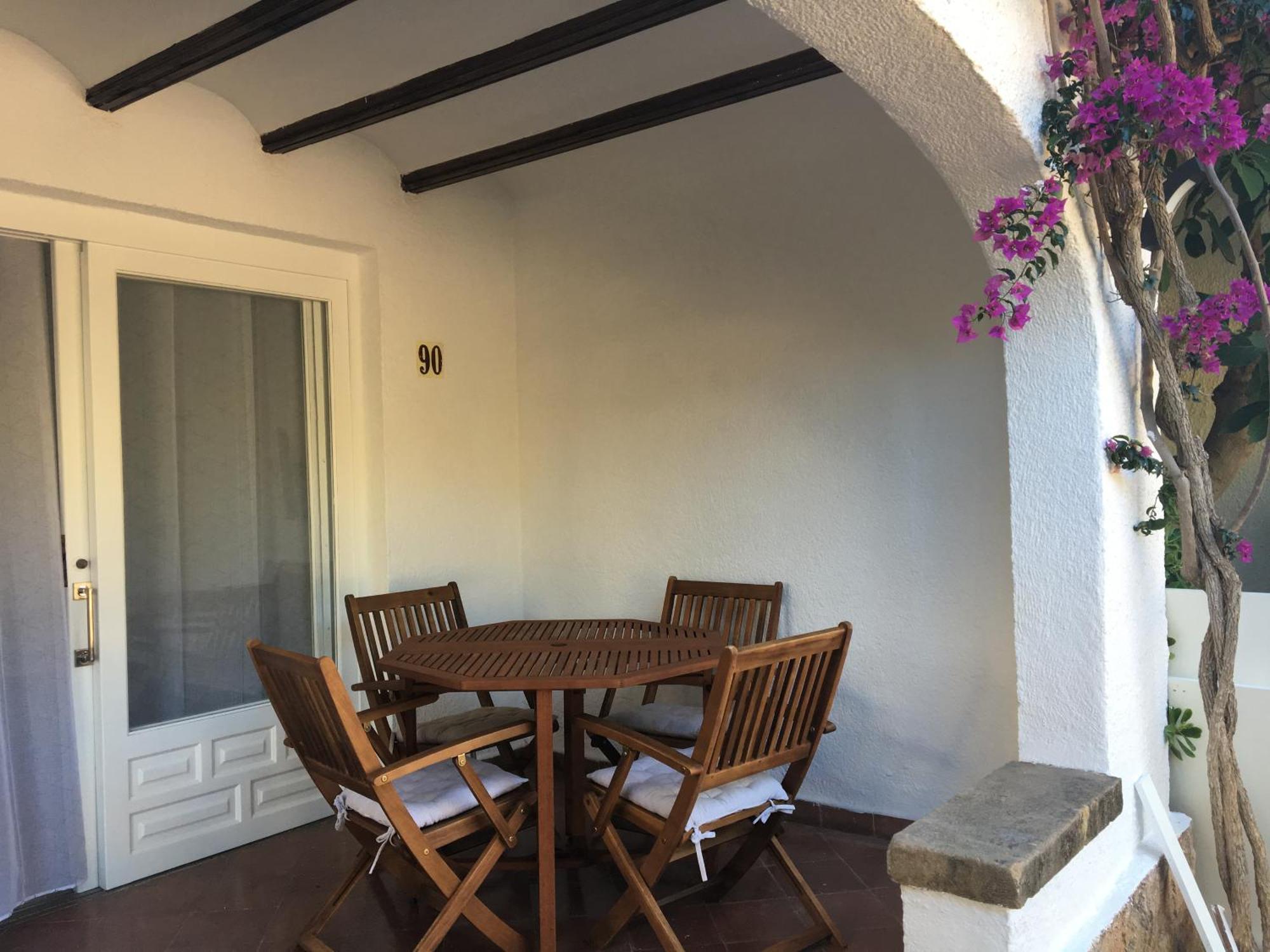 Apartamento 90 Toscamar Jávea Zewnętrze zdjęcie