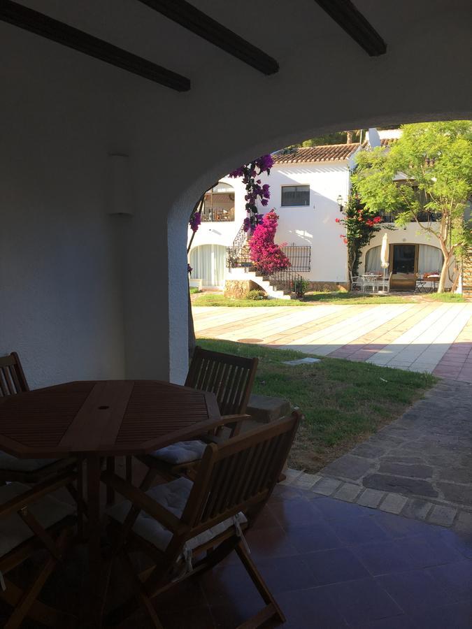 Apartament Apartamento 90 Toscamar Jávea Zewnętrze zdjęcie