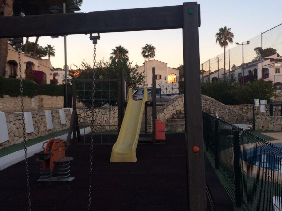 Apartamento 90 Toscamar Jávea Zewnętrze zdjęcie