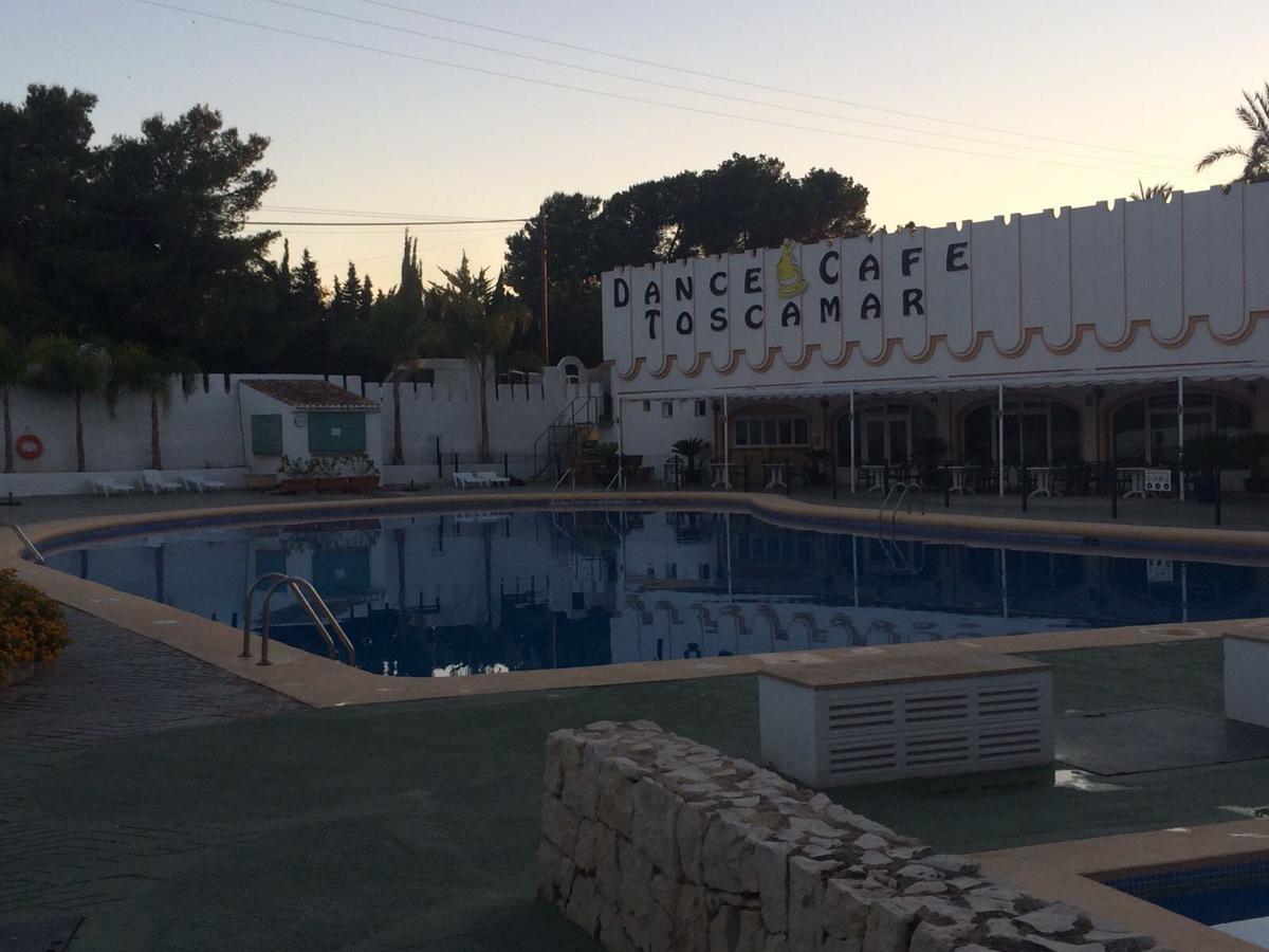 Apartamento 90 Toscamar Jávea Zewnętrze zdjęcie