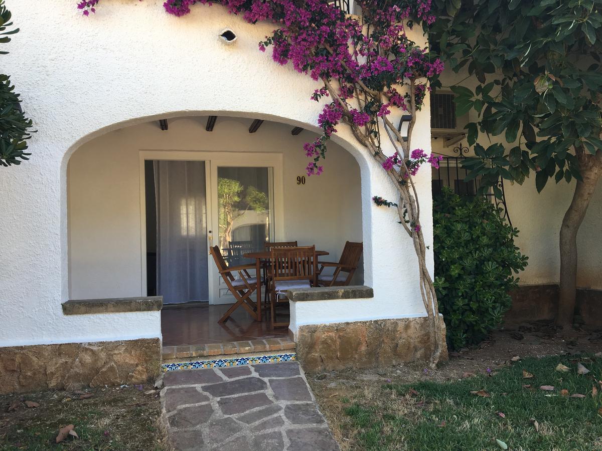 Apartamento 90 Toscamar Jávea Zewnętrze zdjęcie