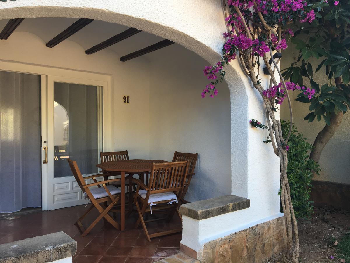 Apartamento 90 Toscamar Jávea Zewnętrze zdjęcie