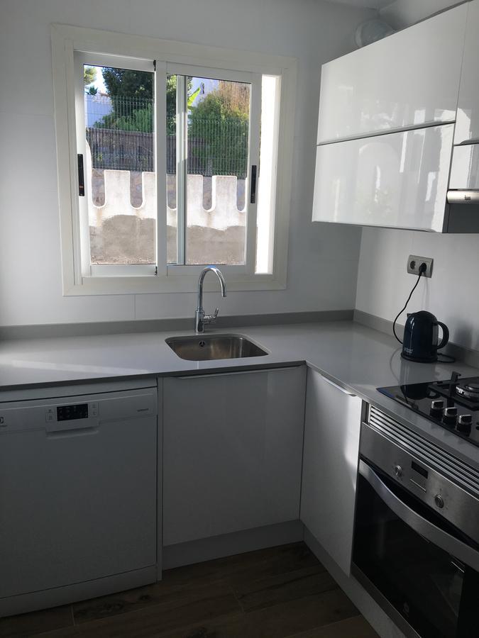 Apartament Apartamento 90 Toscamar Jávea Zewnętrze zdjęcie