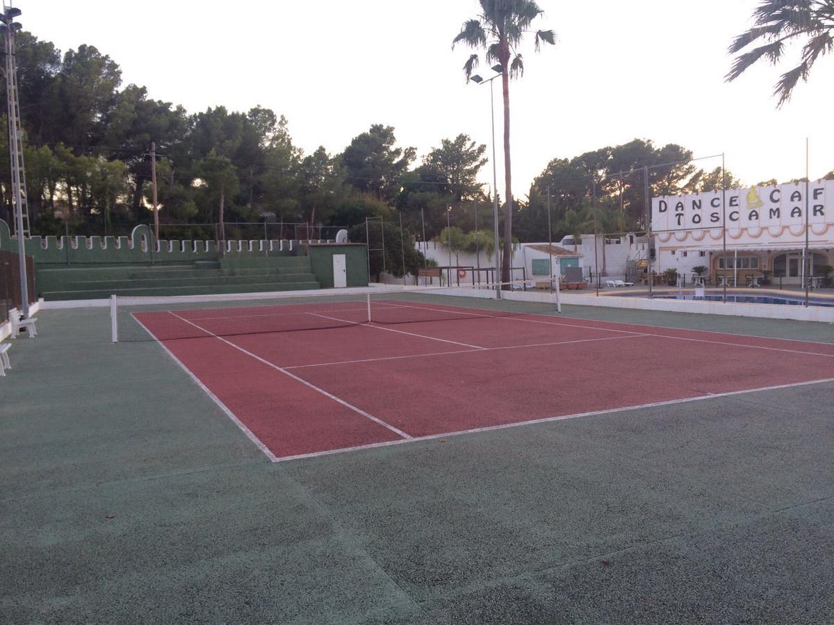 Apartamento 90 Toscamar Jávea Zewnętrze zdjęcie