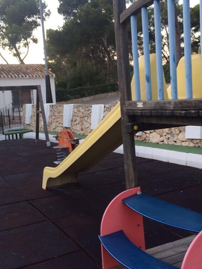 Apartamento 90 Toscamar Jávea Zewnętrze zdjęcie