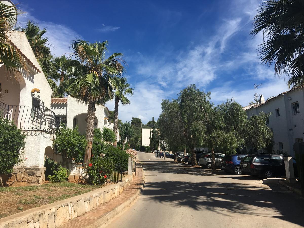 Apartamento 90 Toscamar Jávea Zewnętrze zdjęcie