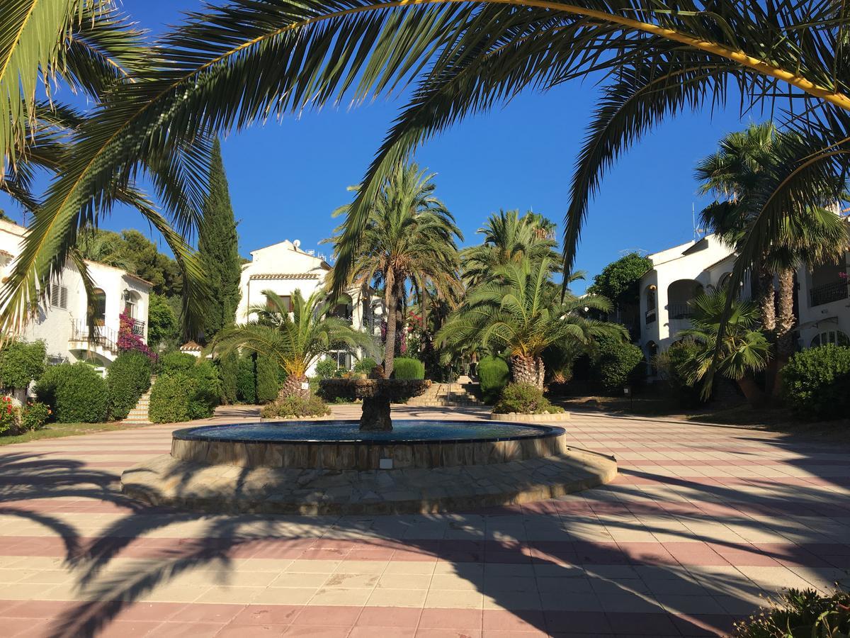 Apartamento 90 Toscamar Jávea Zewnętrze zdjęcie