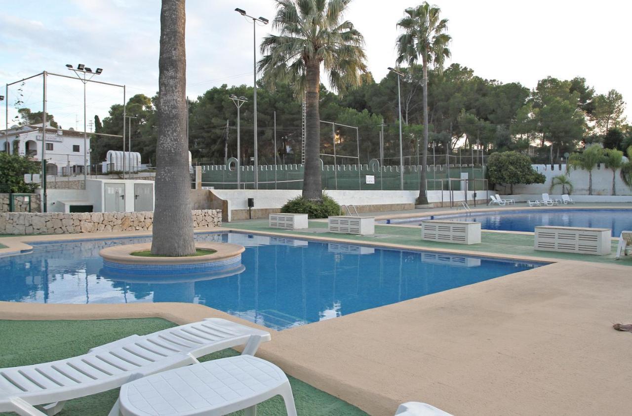 Apartamento 90 Toscamar Jávea Zewnętrze zdjęcie