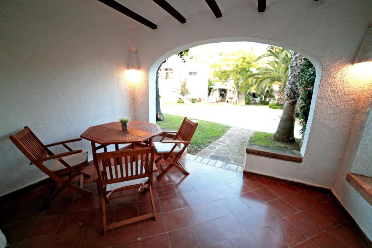 Apartamento 90 Toscamar Jávea Zewnętrze zdjęcie