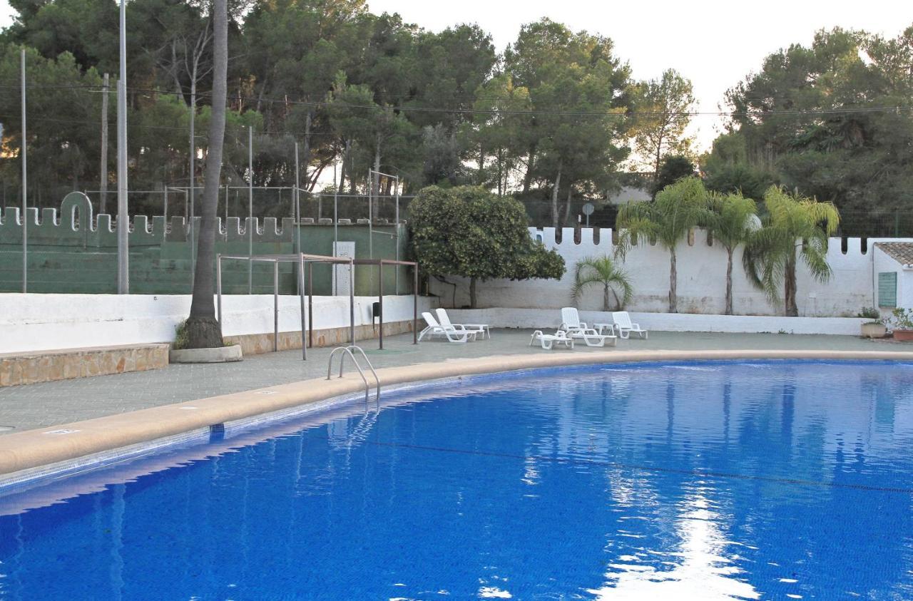Apartamento 90 Toscamar Jávea Zewnętrze zdjęcie