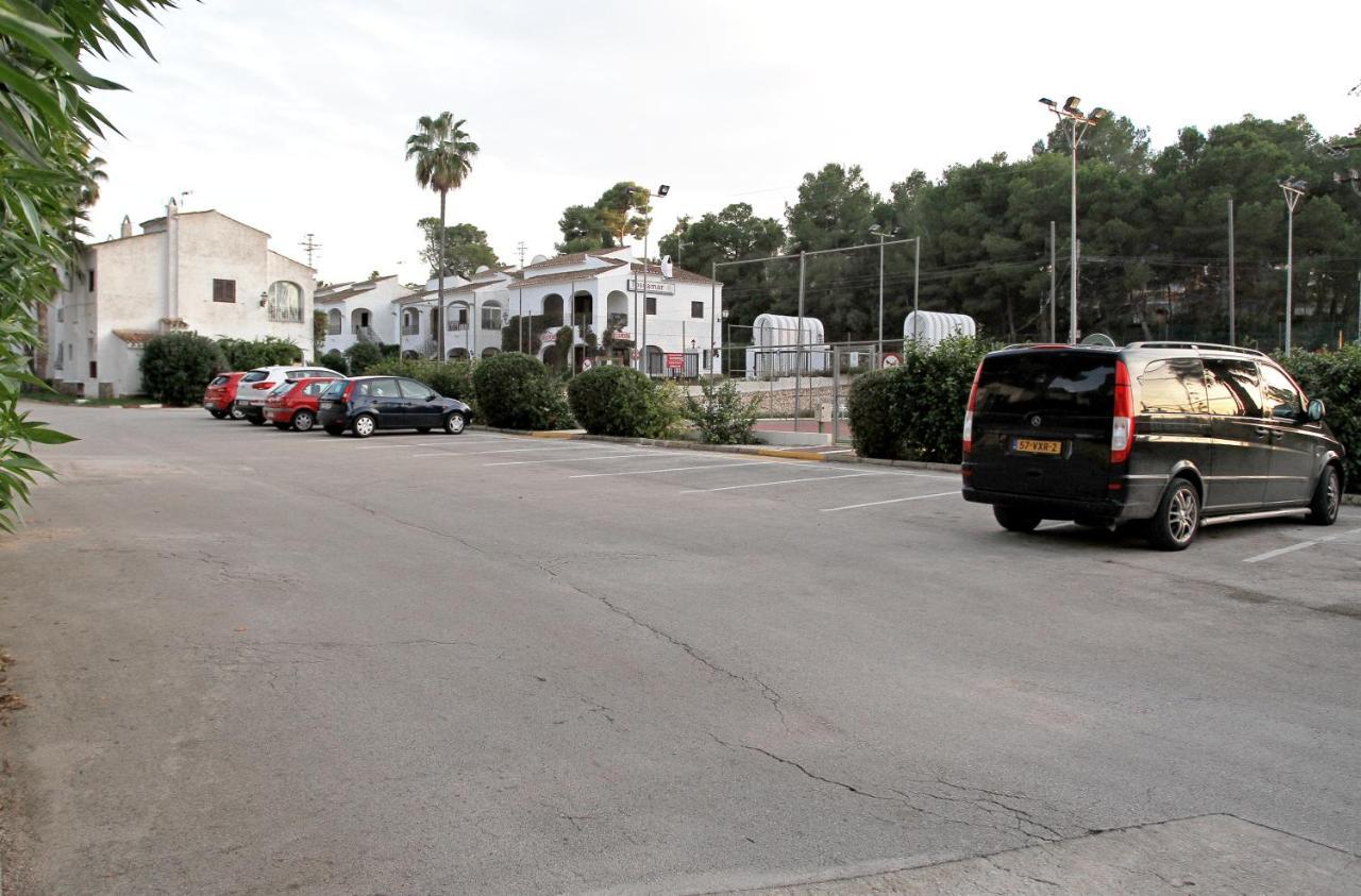Apartamento 90 Toscamar Jávea Zewnętrze zdjęcie